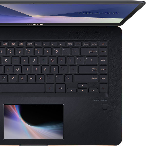 PC portable Asus ZenBook Pro UX580GD-E2006R
