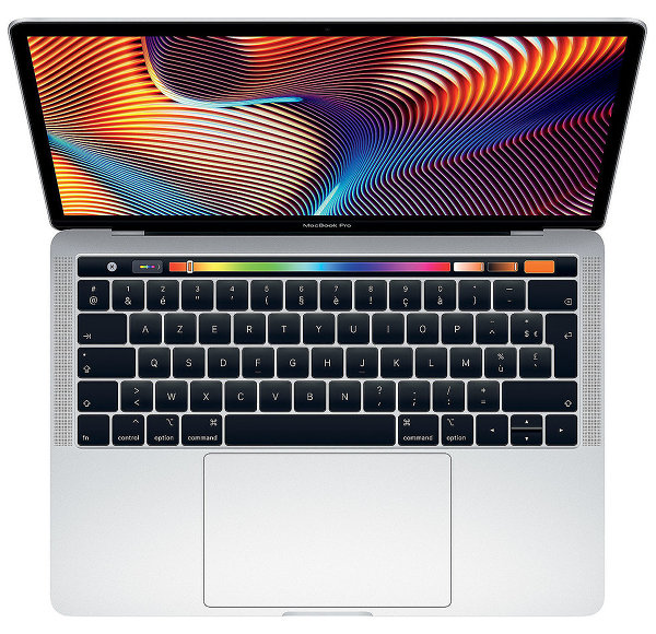 Apple MacBook Pro (2020) 13 Argent (MWP72FN/A) · Reconditionné - Macbook  reconditionné Apple sur