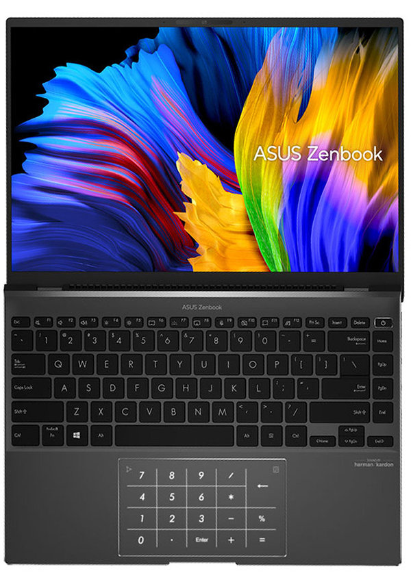 ASUS Zenbook 14X OLED UX5400EA-KN220W - PC portable ASUS sur