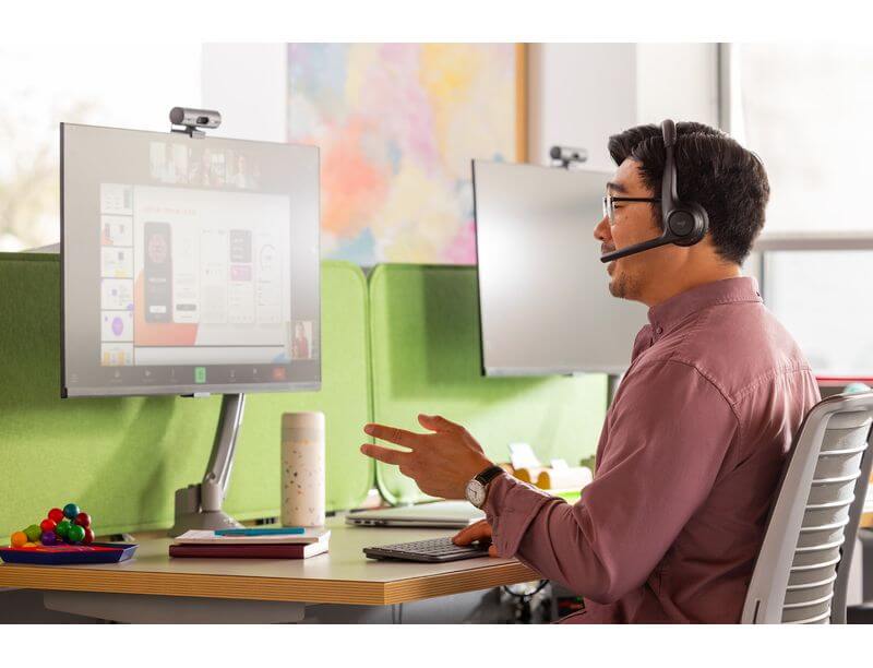 Logitech Zone 305 Teams sans dongle USB