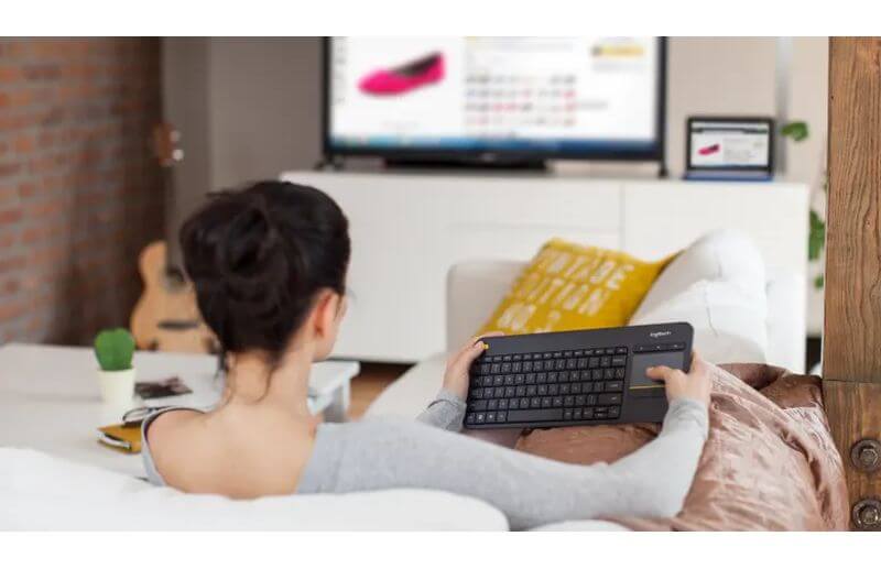 Contrôlez vos divertissements à distance !