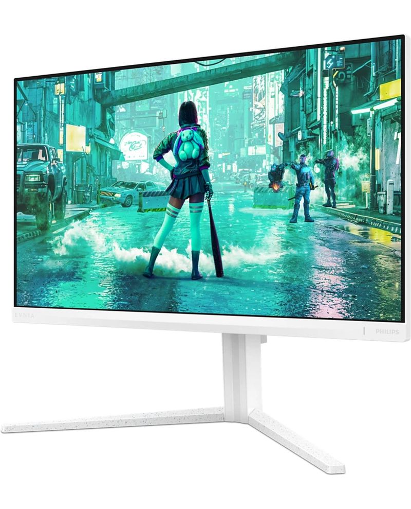 Écran PC Philips Evnia 24M2N3201PL blanc