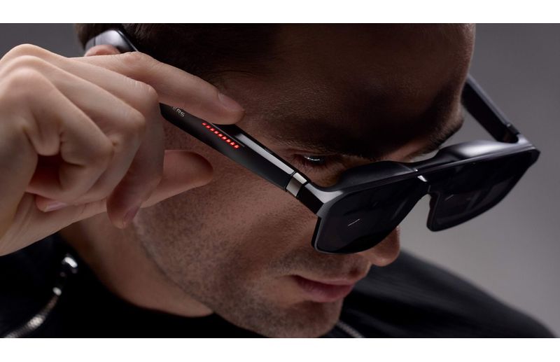 Lunettes AR gaming ASUS ROG XREAL R1