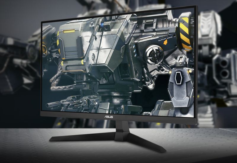 Moniteur PC Asus TUF 23 pouces pour un affichage immersif