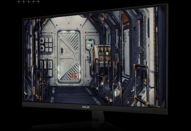 Ecran PC Asus TUF pour une immersion totale