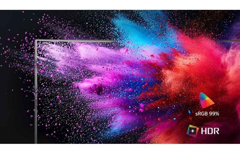 Fonctions gaming du moniteur LG 27U411B