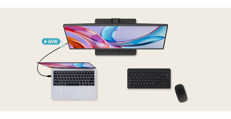 Moniteur LG 27U730B Ultra HD 4K