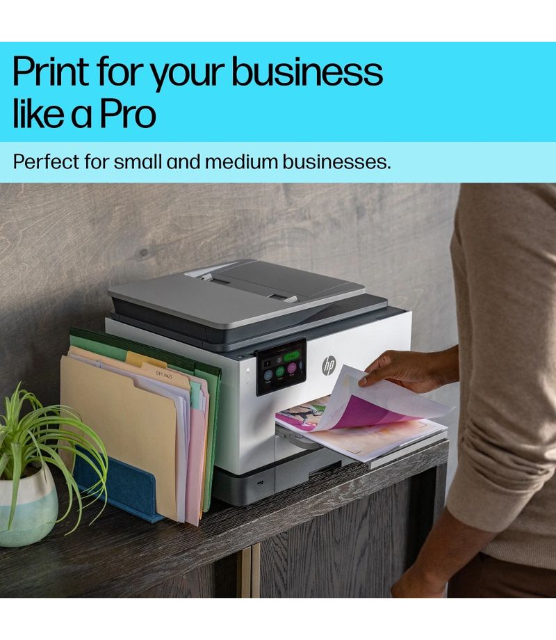 Imprimante multifonction HP OfficeJet Pro 9132e