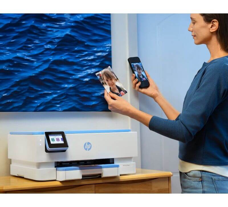 Imprimante multifonction HP Envy Photo 7931