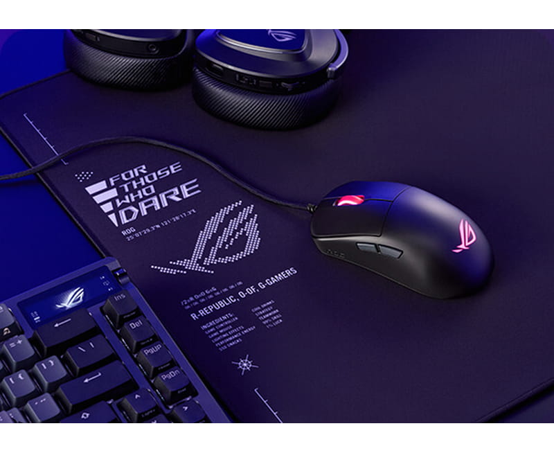 Souris gamer ASUS ROG Harpe Mini Core
