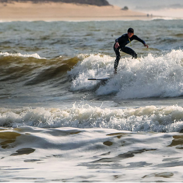 Image 4K surf
