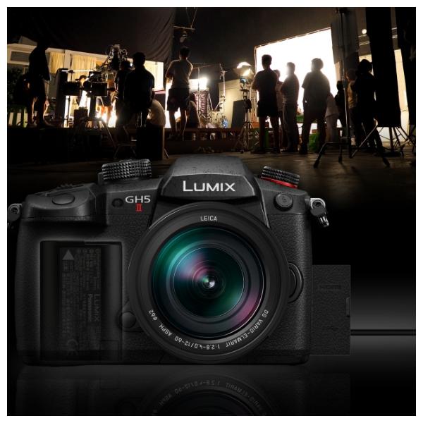 PANASONIC LUMIX Appareil photo point et prise de vue 4K Leica DC