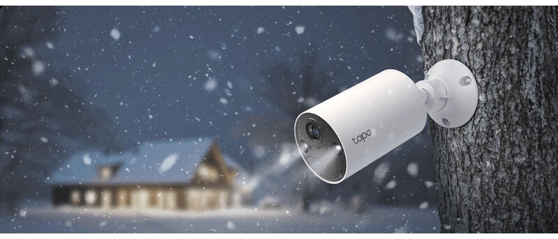 Caméra de surveillance Tapo C410