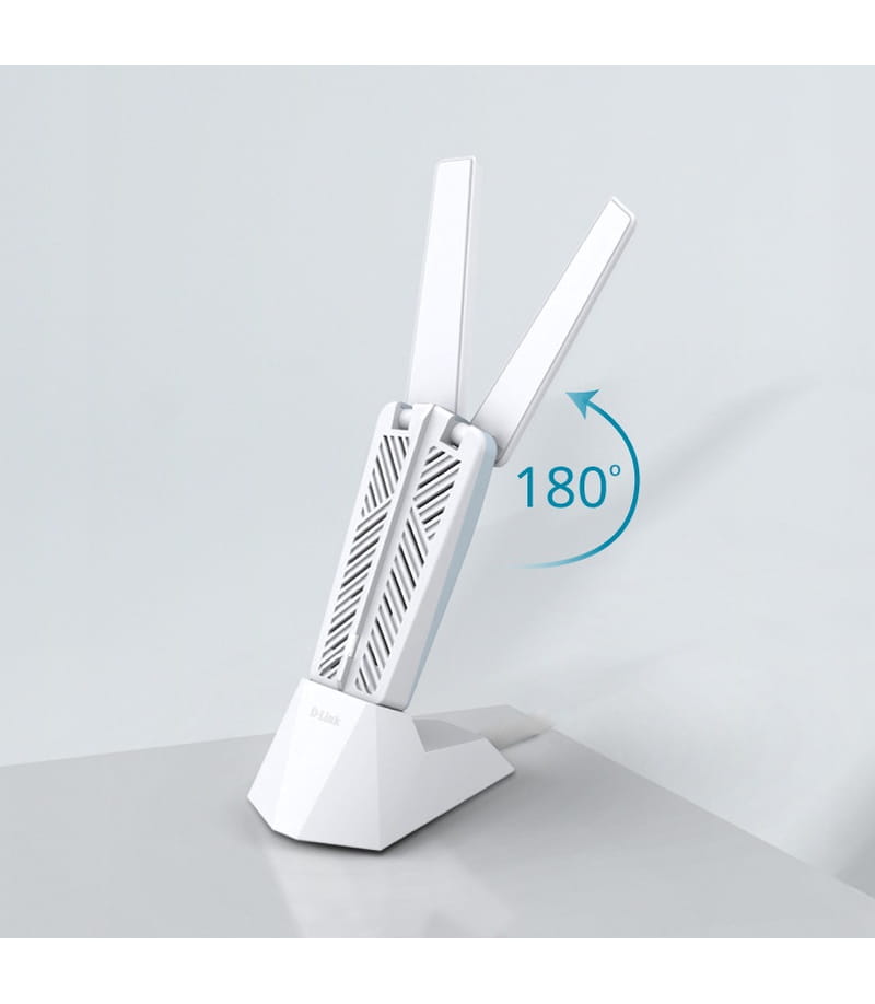 Adaptateur USB Wi-Fi 7 D-Link AE65U