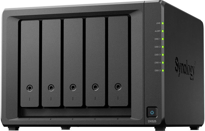 Synology DX525