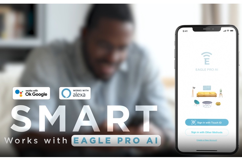 Routeur D-Link EAGLE PRO AI AX1500 R15