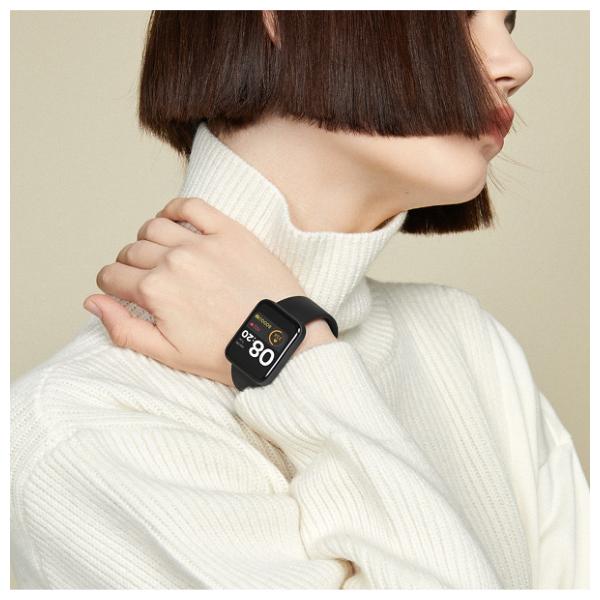 Montre connectée Xiaomi Redmi Watch 3 44mm Ivory White - Montre