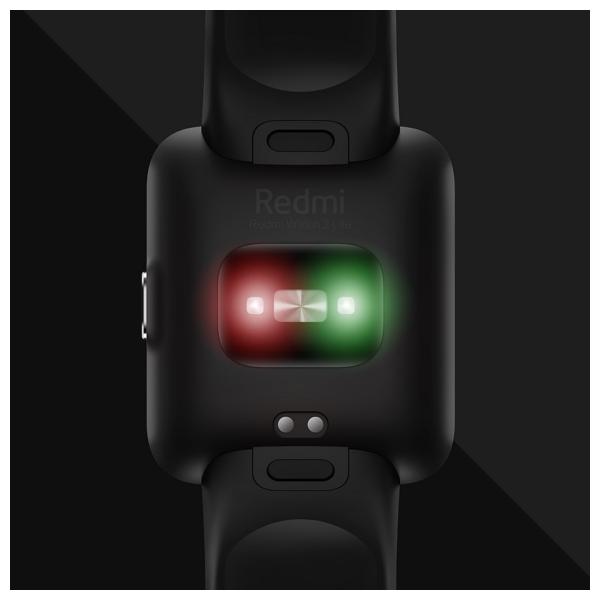 Xiaomi Redmi Watch 2 Lite (Noir) - Montre connectée - Garantie 3