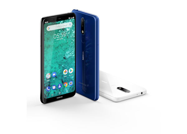 Nokia 3.1 plus