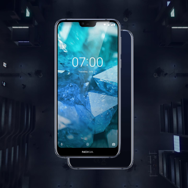 Nokia 7.1