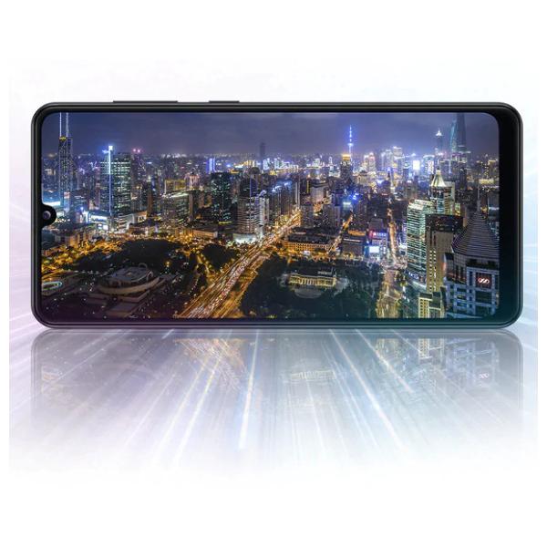 Samsung A31 écran AMOLED Full HD+