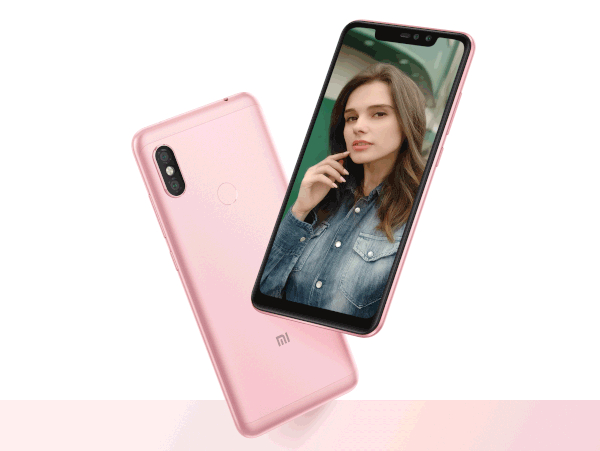 Xiaomi Redmi Note 6 Pro