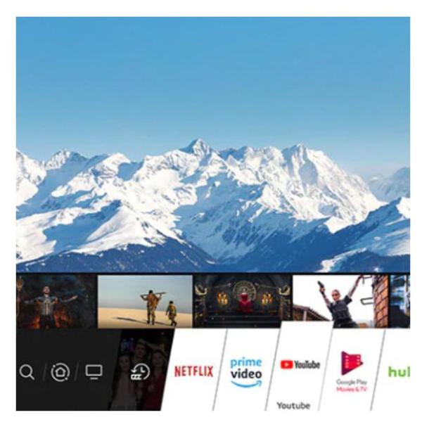 Smart TV Web OS 5.0