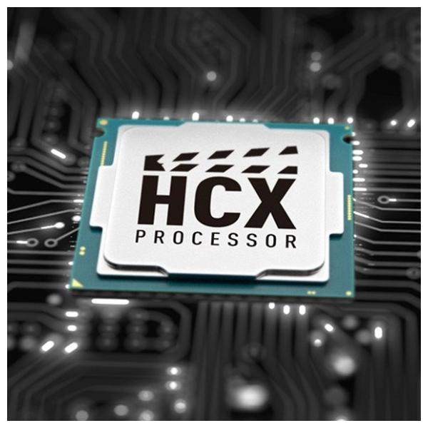 Processeur HCX
