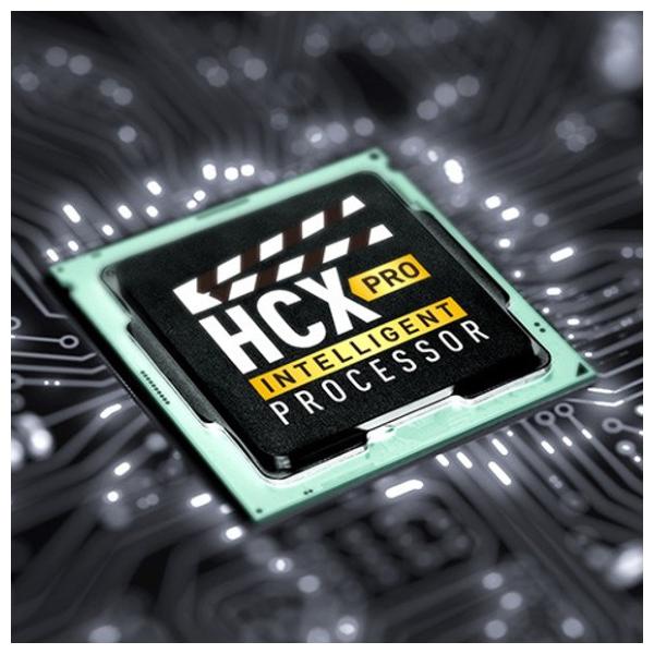 Processeur intelligent HCX PRO