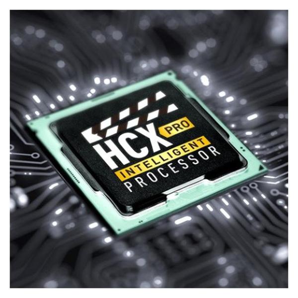 Processeur HCX Pro