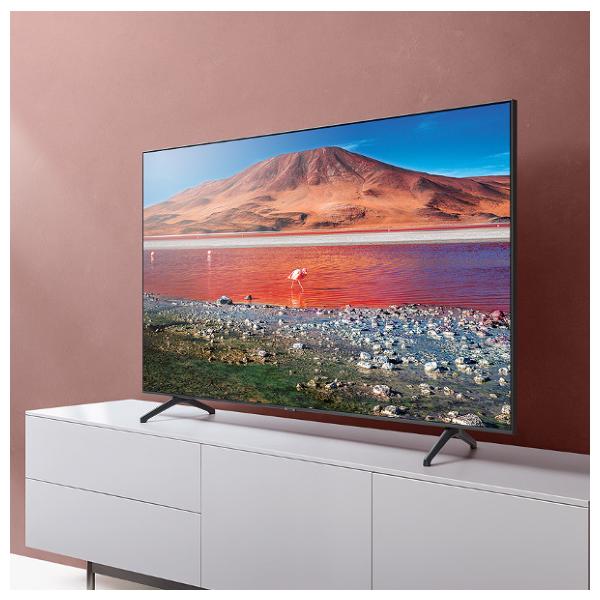 Image UHD 4K TV Samsung TU7005