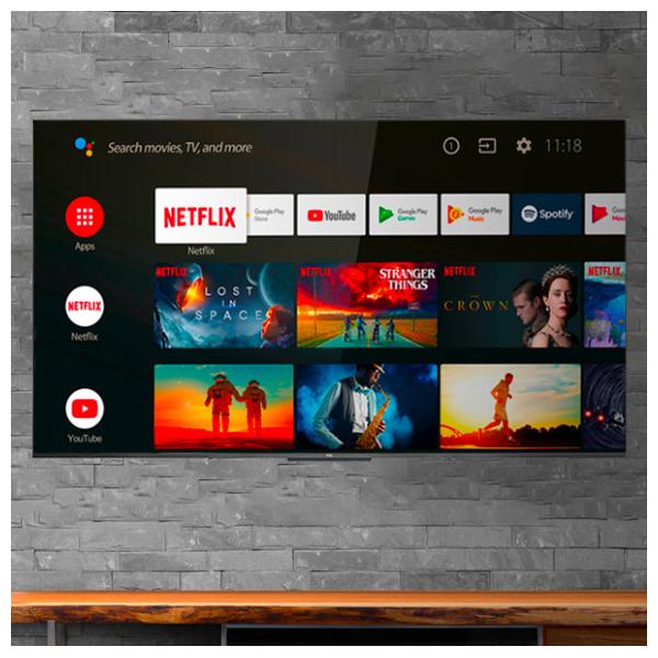 TCL C711 Android TV