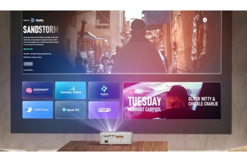 Vidéoprojecteur laser Acer Vero HL6523GTV