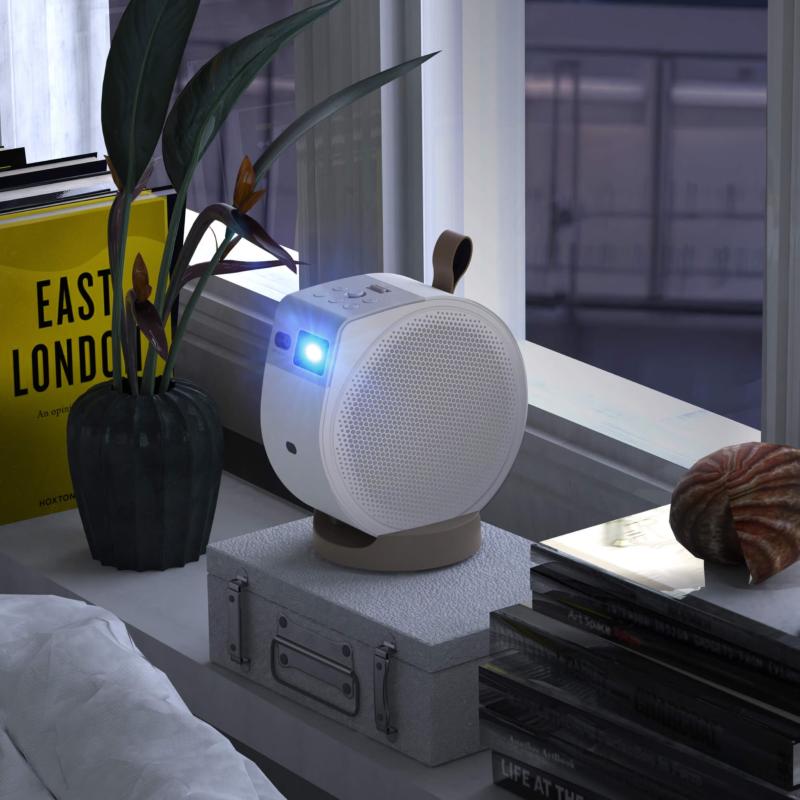 BenQ GV32 vidéoprojecteur portable plafond