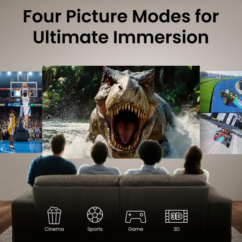 vidéoprojecteur BenQ TH575i Full HD 3800 lumens