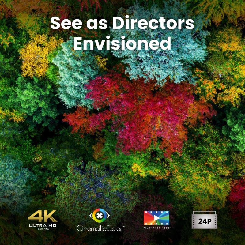 Calibrage couleur BenQ W4100i