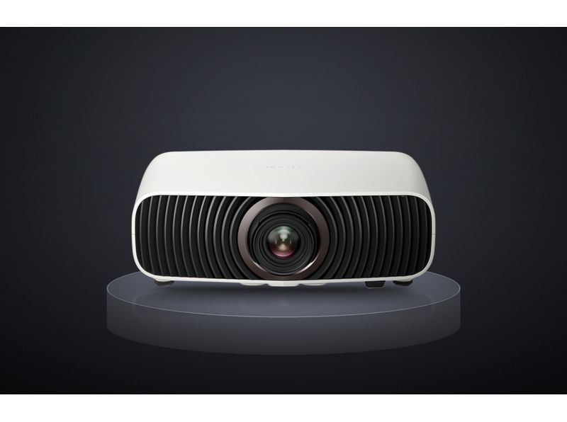 Illustration de la qualité d'image 4K HDR d'un vidéoprojecteur Epson