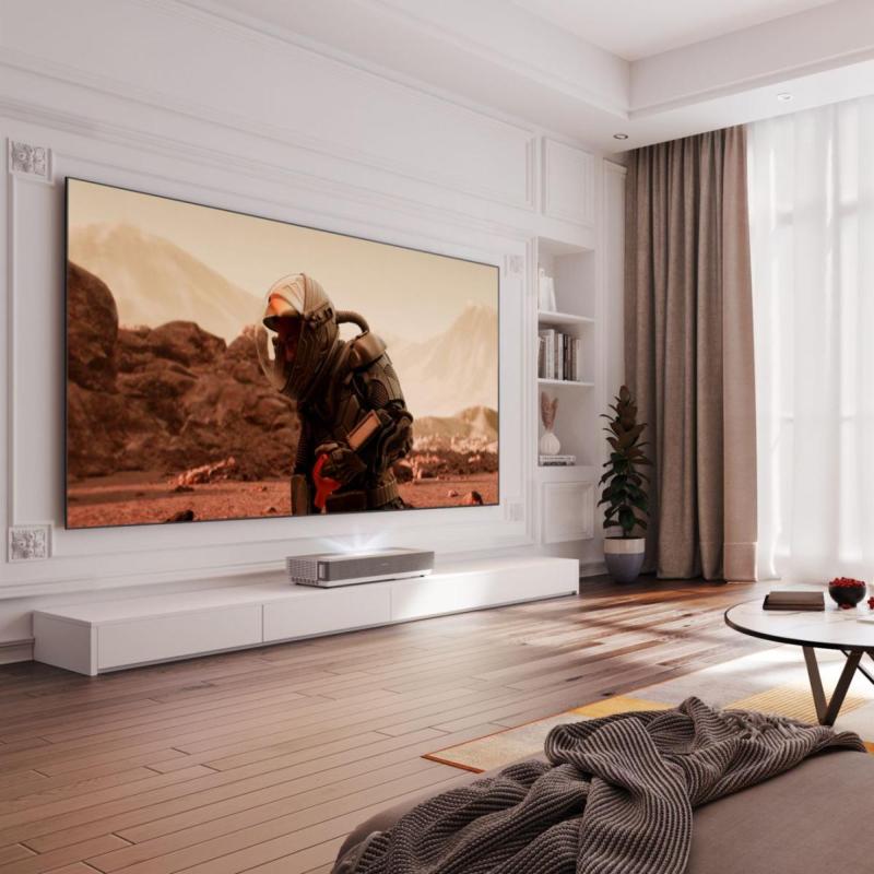 Hisense 120L5HA avec écran ALR