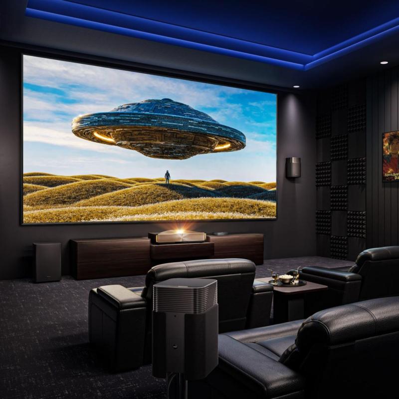 Interface VIDAA U9 Hisense L9Q