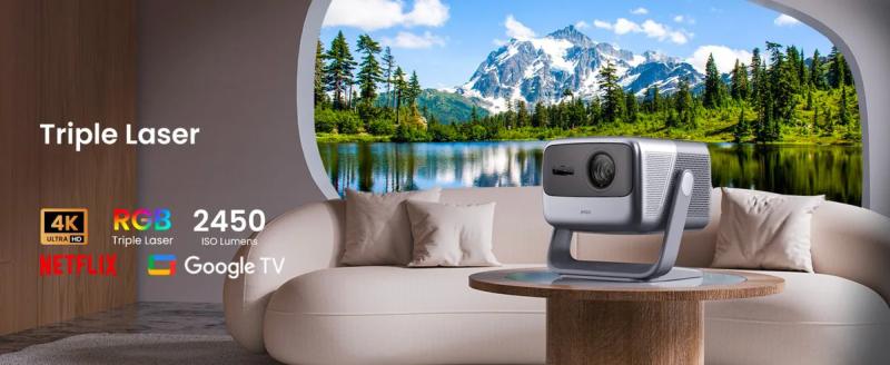 JMGO N1S Infinity 4K