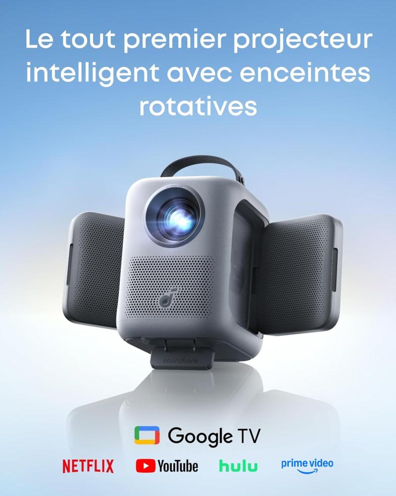 Vidéoprojecteur portable Nebula P1i Full HD