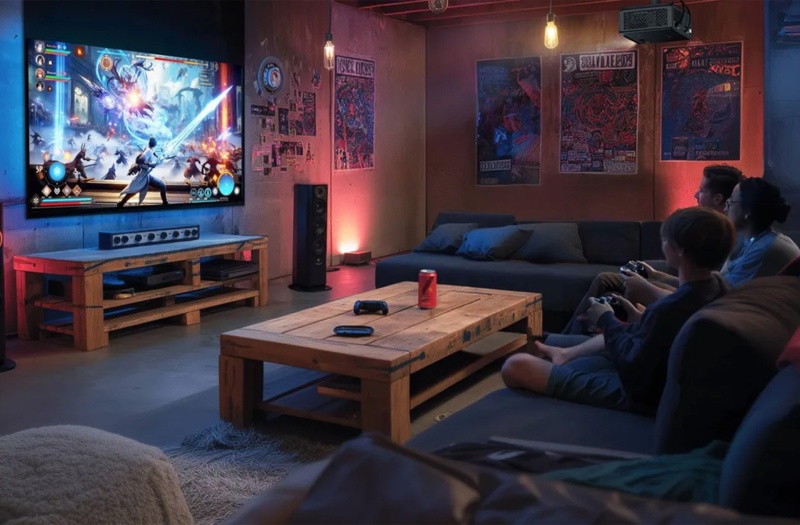 Vidéoprojecteur Optoma UHZ58LV