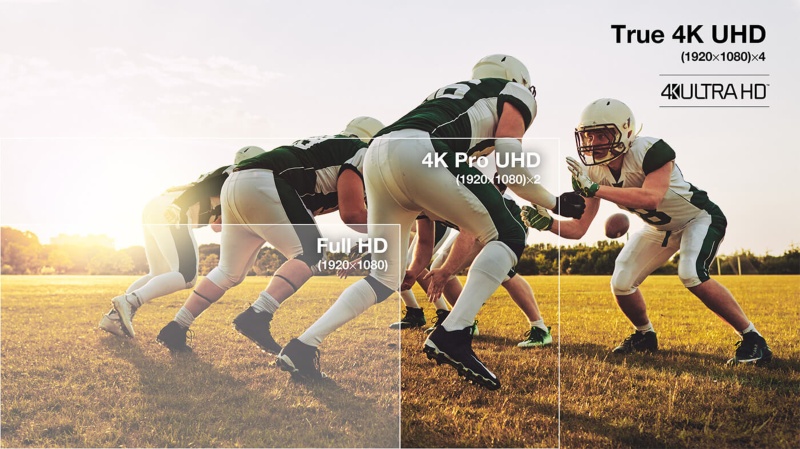 Projection 4K UHD Optoma UHZ58LV