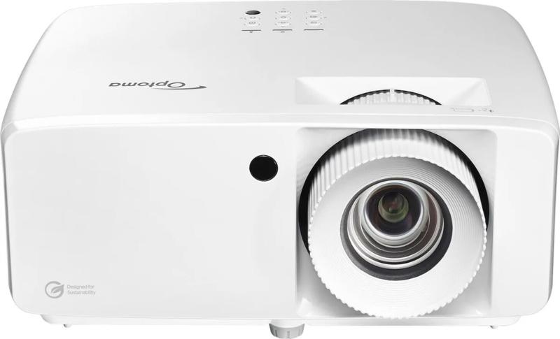Connectique du vidéoprojecteur laser Optoma ZK451