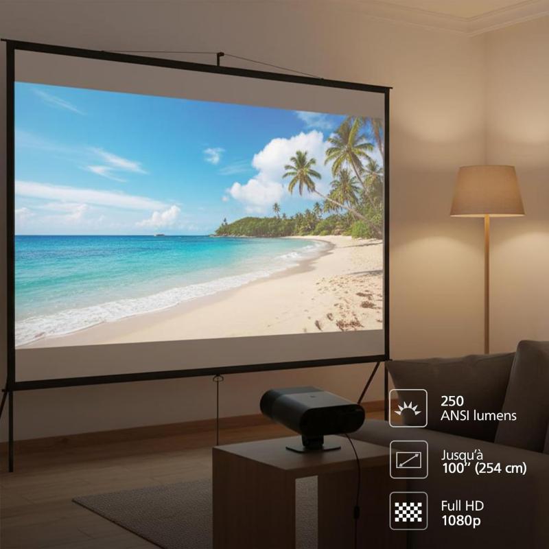 Vidéoprojecteur Philips NeoPix 160