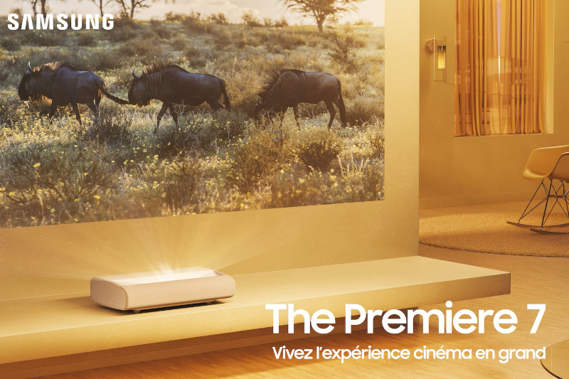 Samsung The Premiere 7 SP-LPU7D 2024