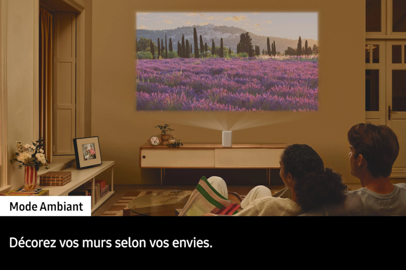 Audio Dolby et télécommande solaire