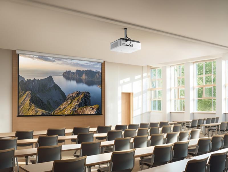 Connectivité du ViewSonic LSC731WU