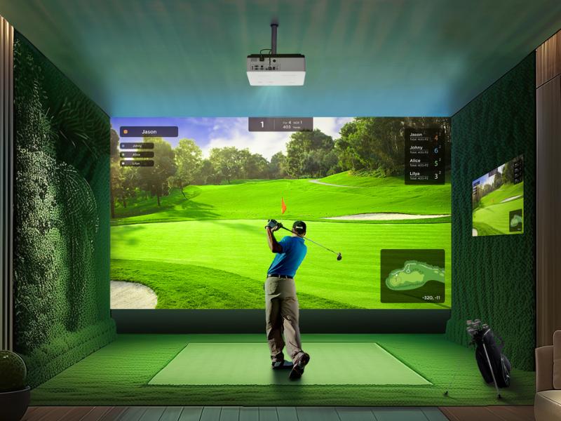 Connectivité du ViewSonic LSC731WU-ST