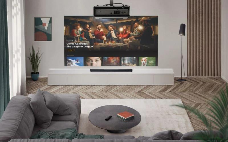 Installation ViewSonic X2-4KB Pro